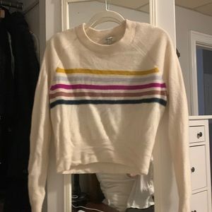 COPY - Madewell Cashmere Sweater